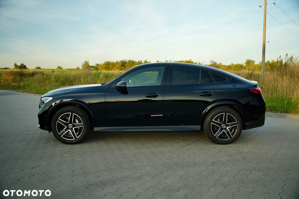 Mercedes-Benz GLC 200 mHEV 4-Matic AMG Line - 4