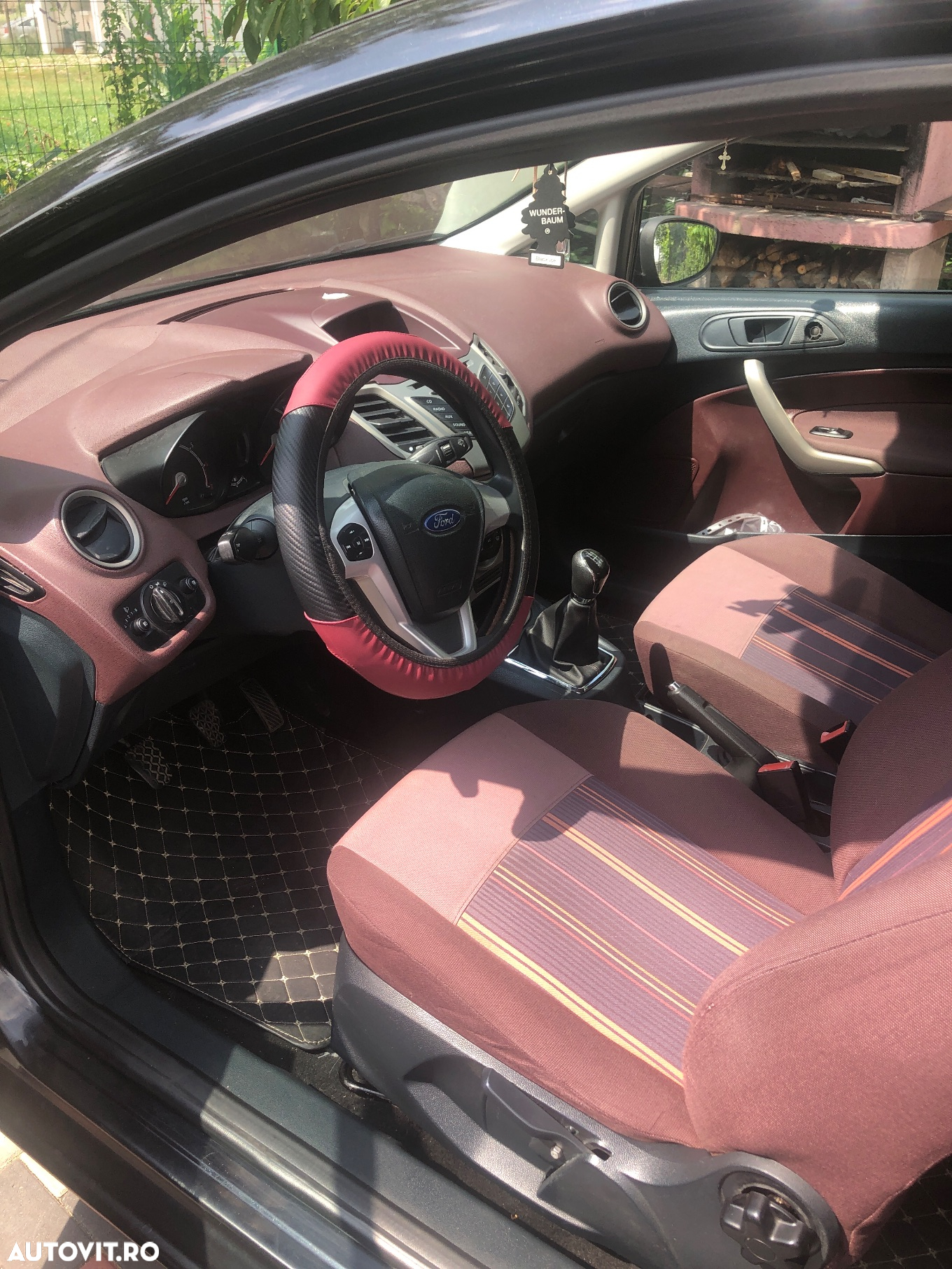 Ford Fiesta 1.4i Trend - 4