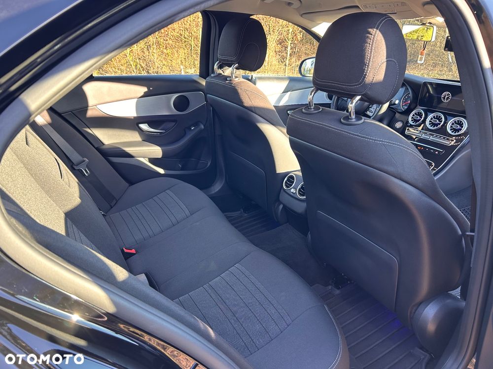 Mercedes-Benz Klasa C - 16