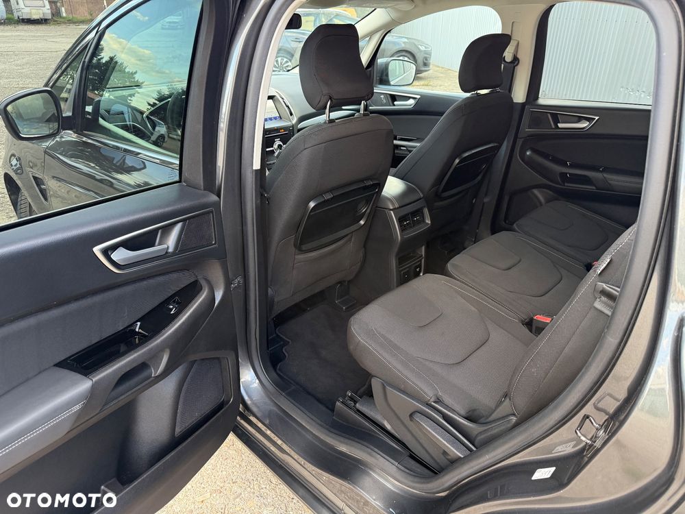Ford S-Max 2.0 EcoBlue Titanium - 8