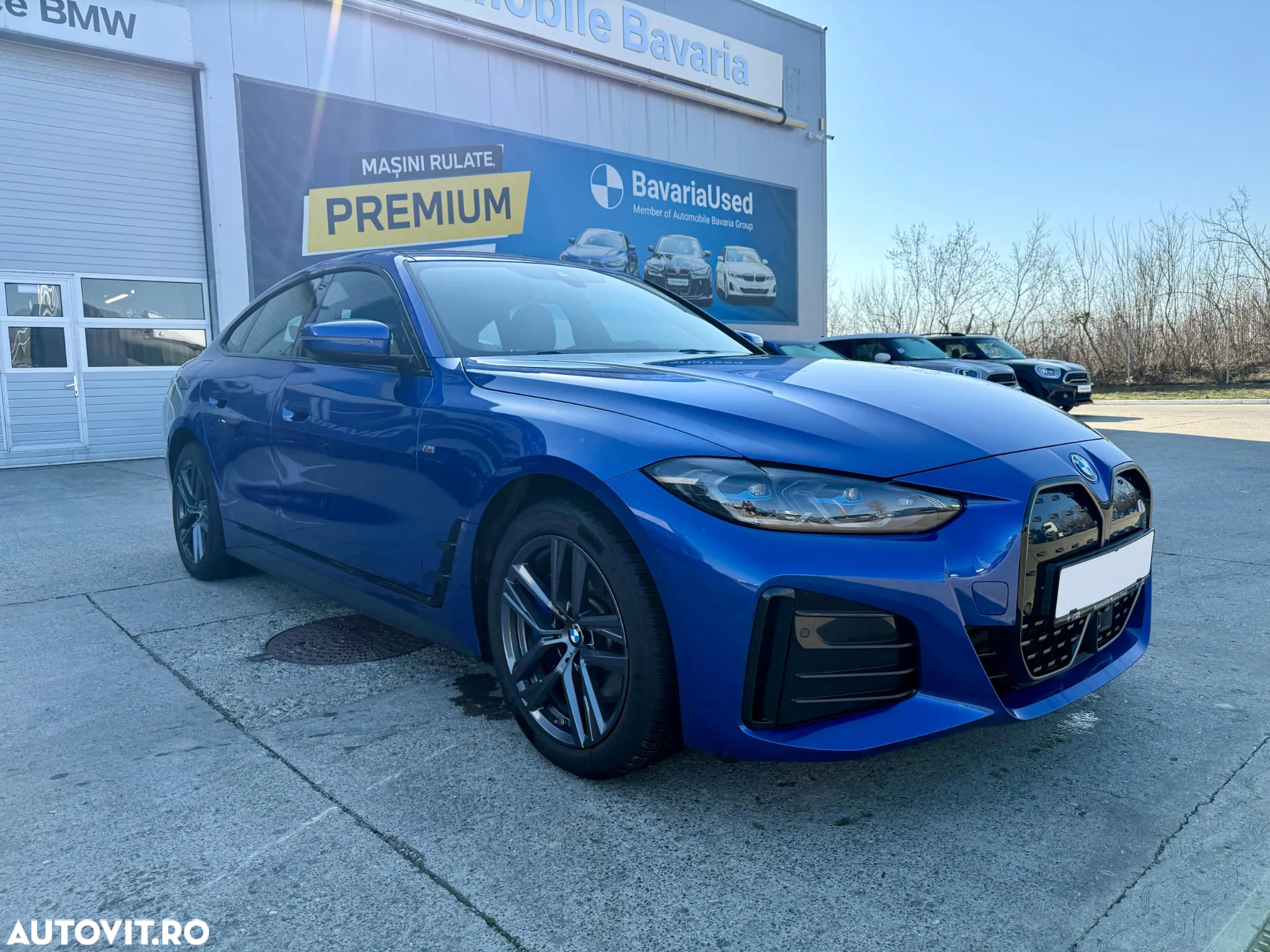BMW i4 eDrive40 - 5