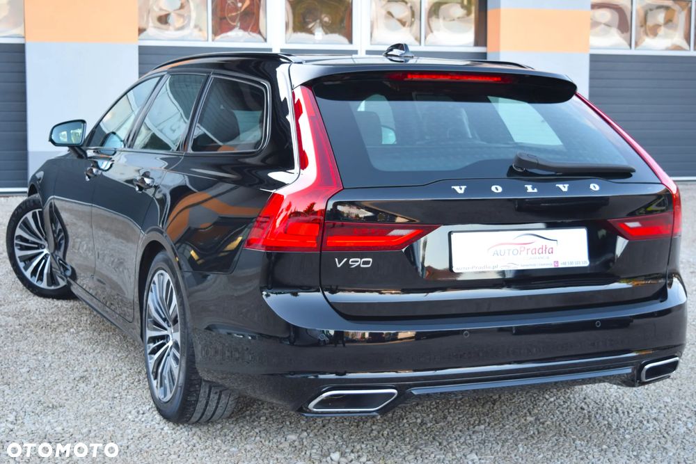 Volvo V90 D4 Geartronic R Design - 9