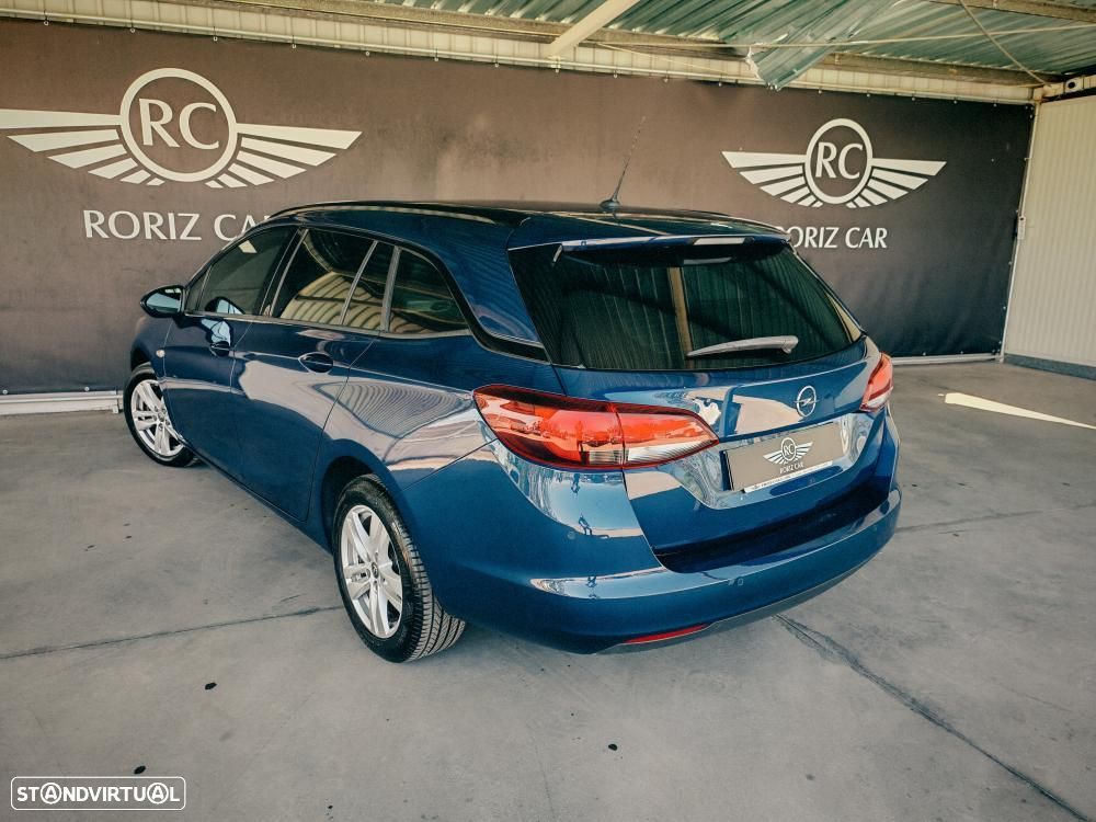 Opel Astra Sports Tourer 1.5 D GS Line S/S - 7