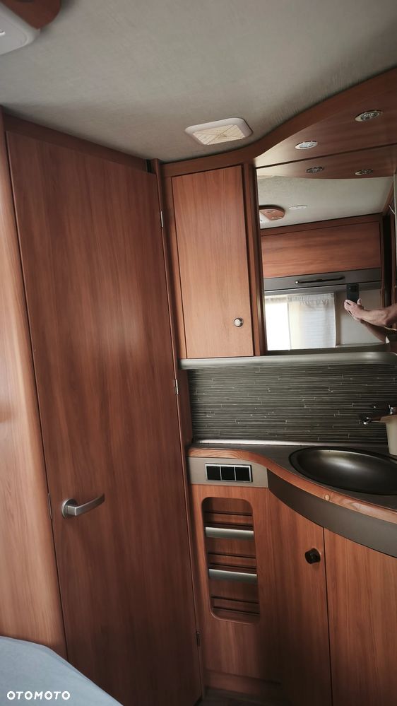 Hymer-Eriba NOVA GL - 15