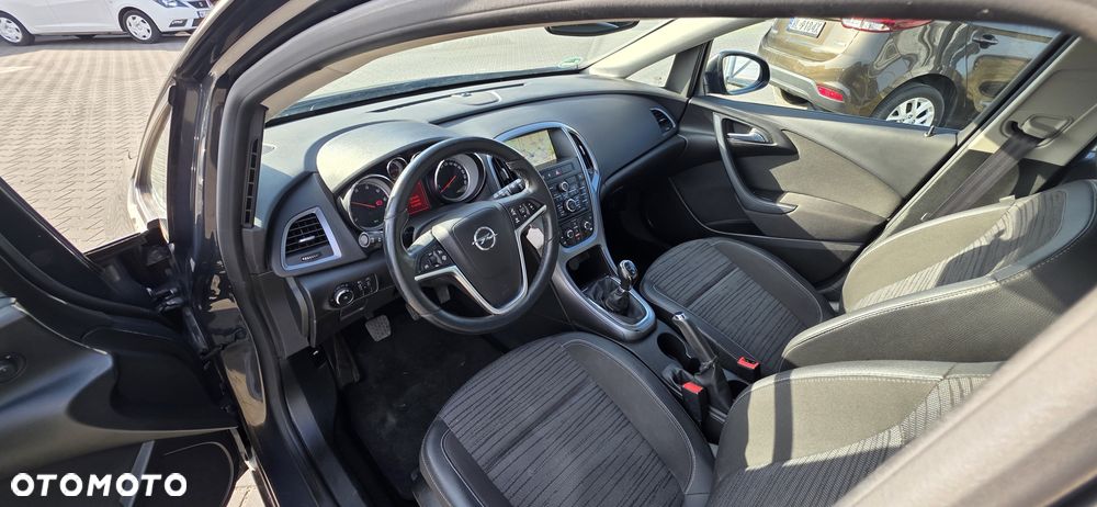 Opel Astra - 6