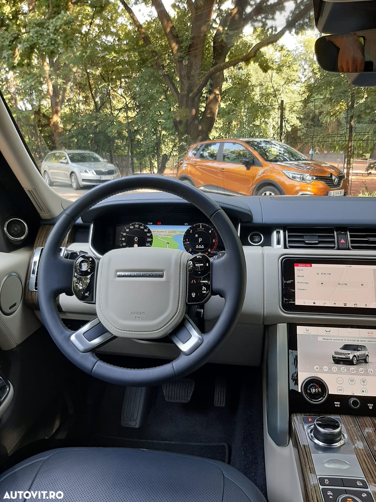 Land Rover Range Rover 3.0L SDV6 HSE - 3