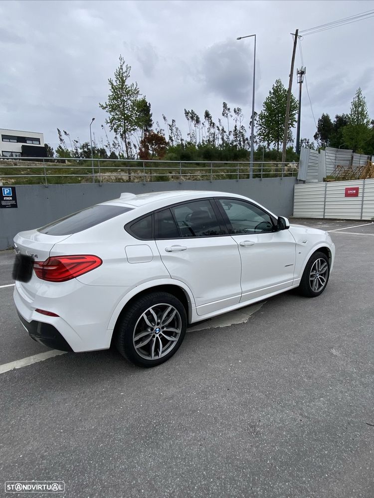 BMW X4 20 d xDrive Pack M Auto - 2