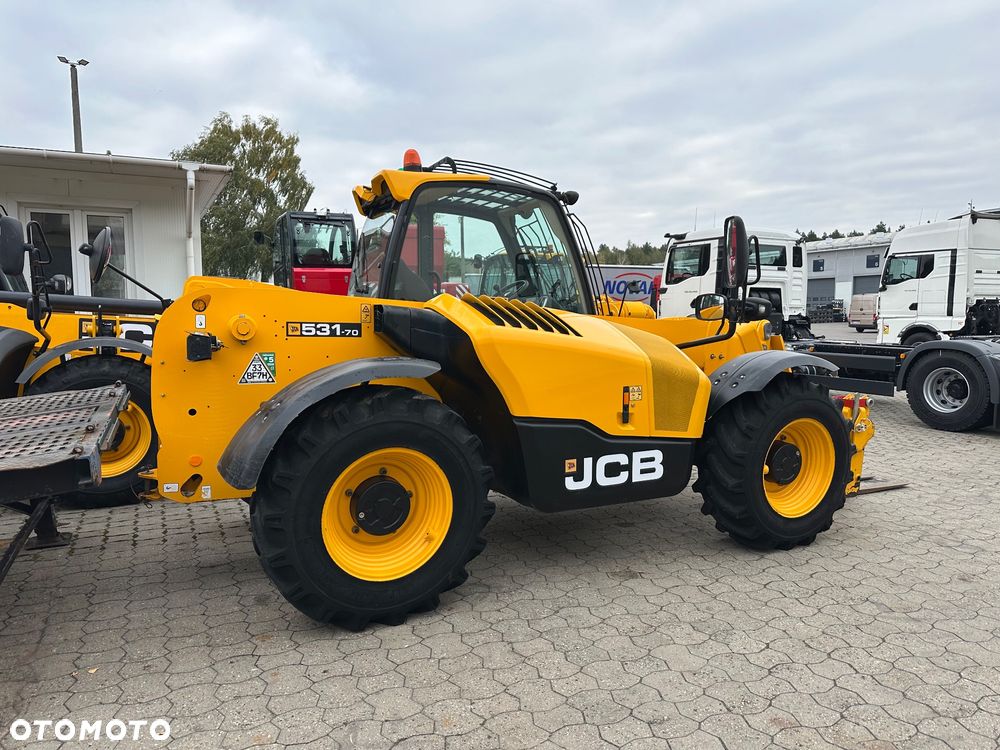 JCB 531-70 - 1