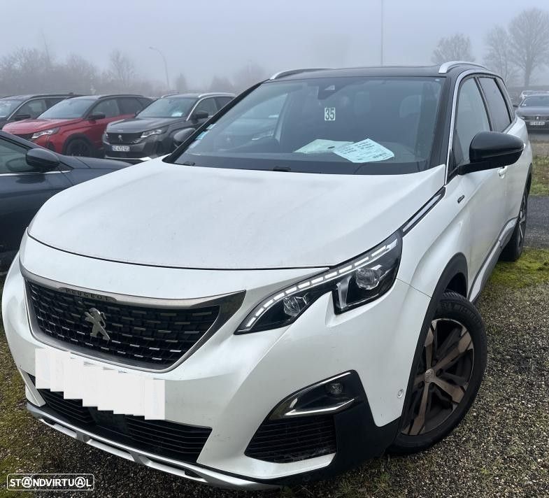 Peugeot 5008 1.2 PureTech GT Line EAT8 - 2