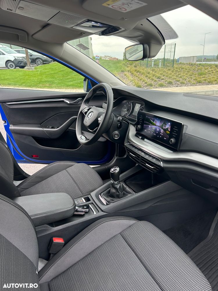 Skoda Octavia 1.5 TSI Ambition - 15