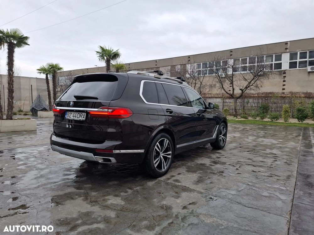 BMW X7 xDrive40d - 9