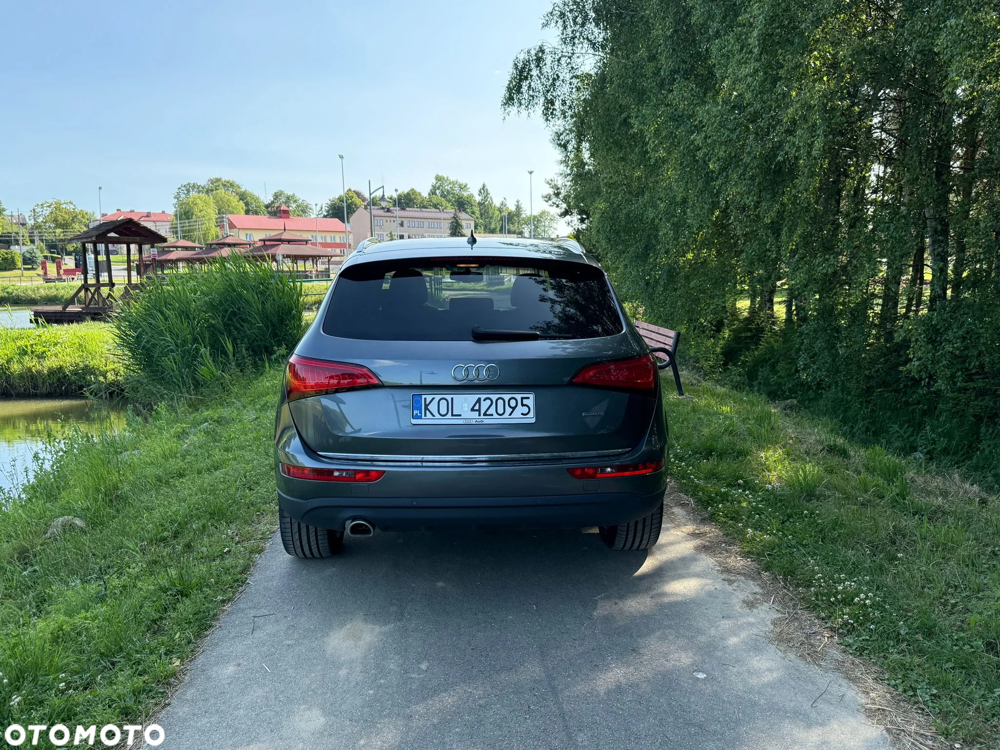 Audi Q5 2.0 TDI Quattro Sport S tronic - 8