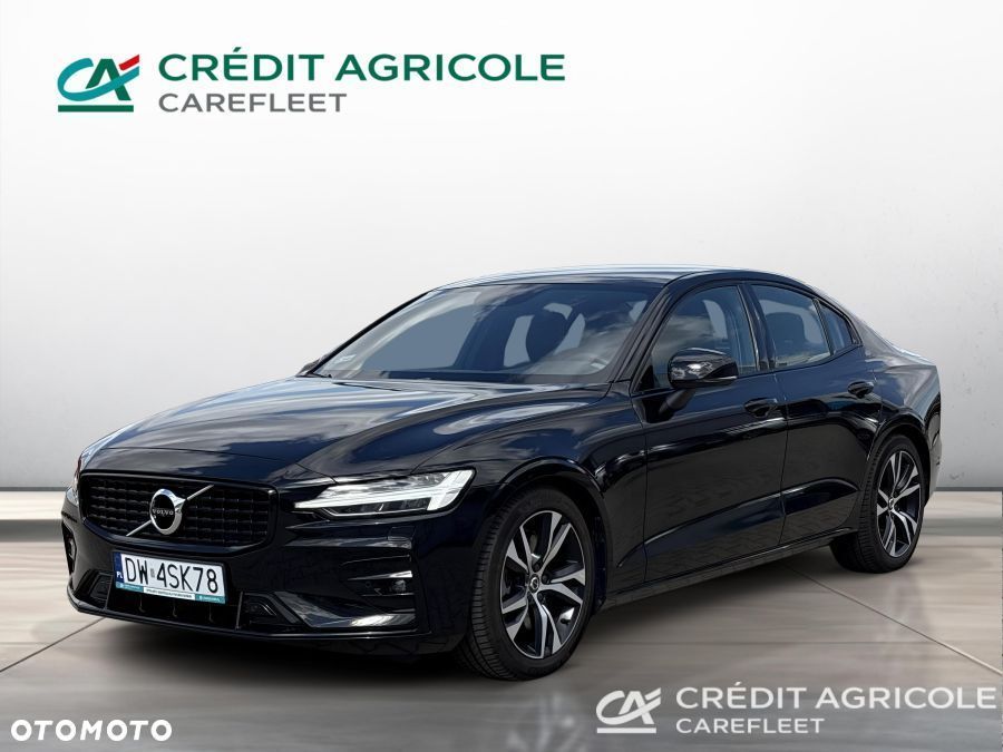 Volvo S60 B5 B R-Design - 1