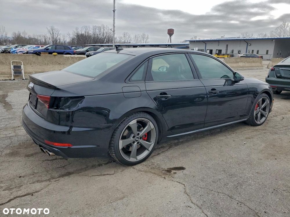 Audi S4 Limousine - 5