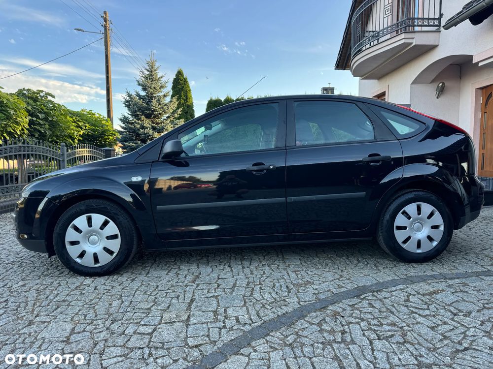 Ford Focus 1.6 Comfort - 8