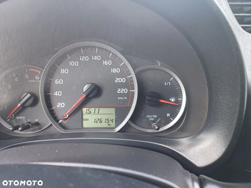 Toyota Yaris 1.4 D-4D Luna EU5 - 8