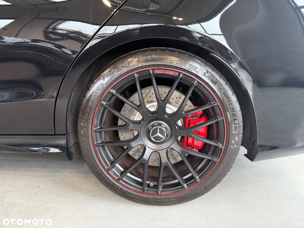 Mercedes-Benz Klasa C 63 S AMG 9G - 26