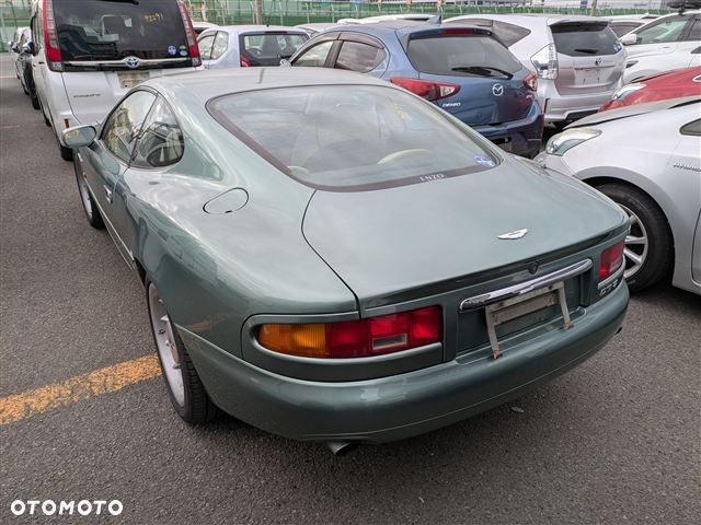 Aston Martin DB7 - 5