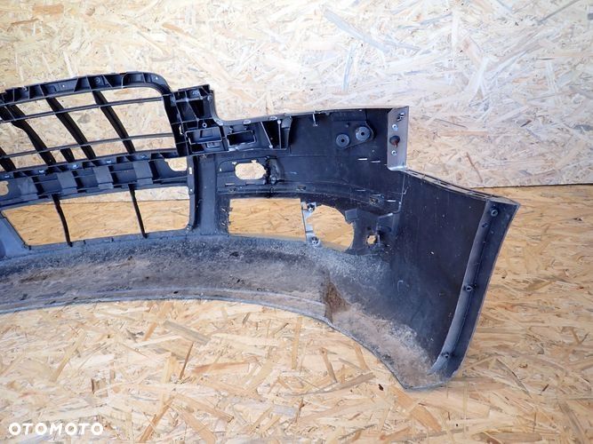 AUDI A6 C6 04-08 zderzak przedni przód - 12