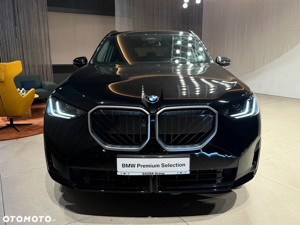 BMW X3 20d xDrive - 2