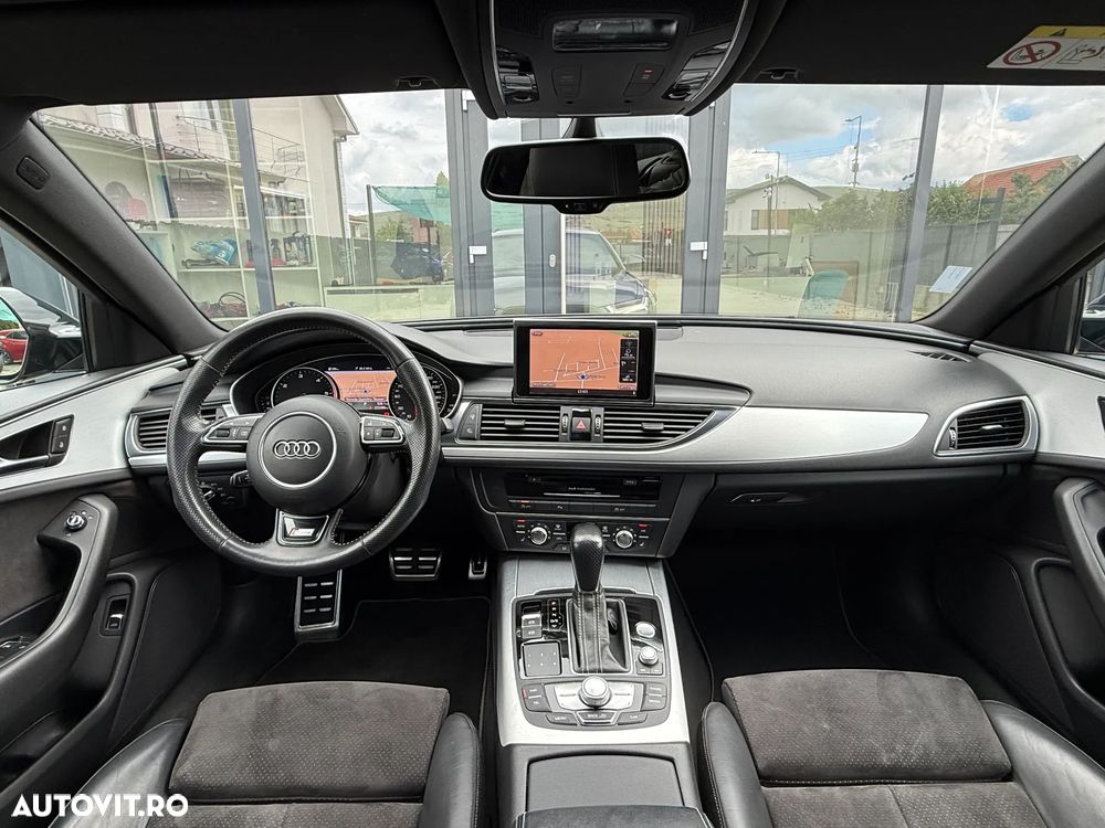 Audi A6 Avant - 9