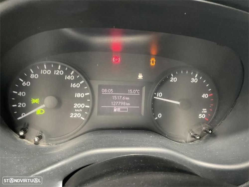 Mercedes-Benz Vito CDi/32 4 Portas C/IVA 3L - 4