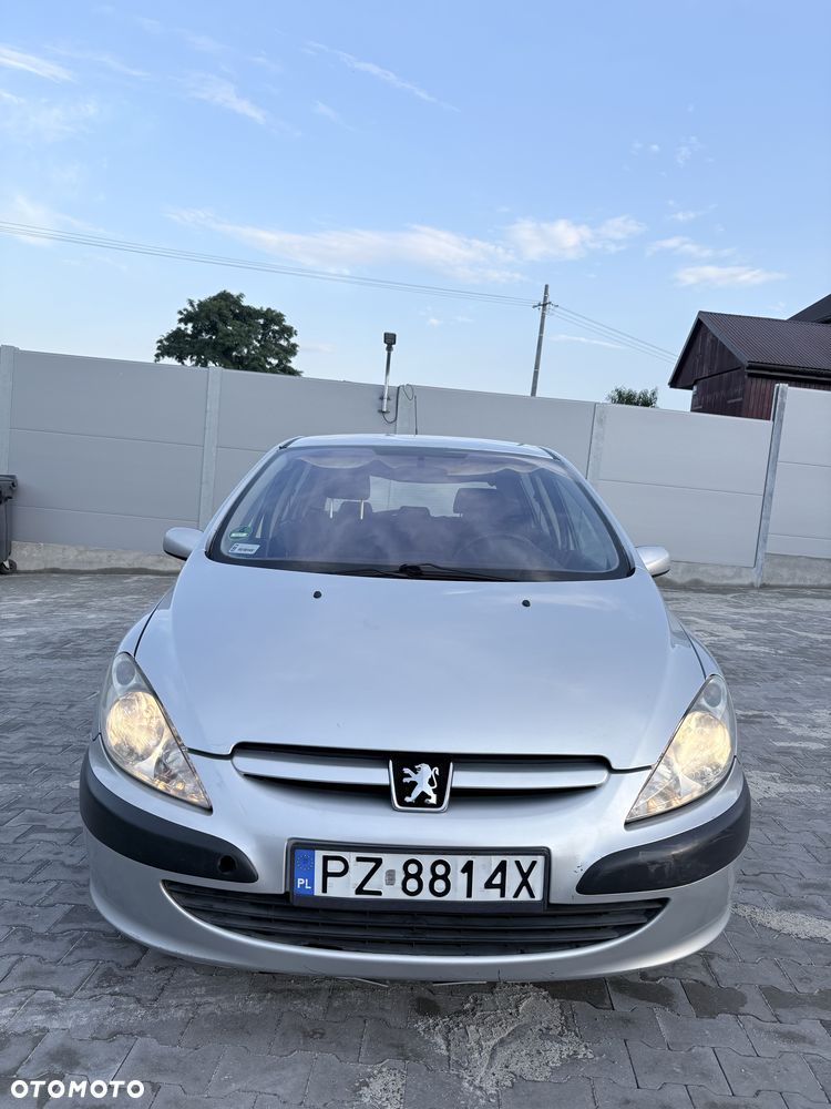 Peugeot 307 - 4