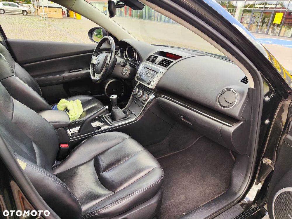 Mazda 6 2.0 CD Exclusive + - 16