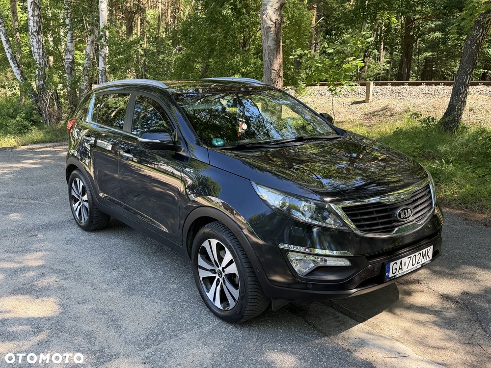 Kia Sportage - 1