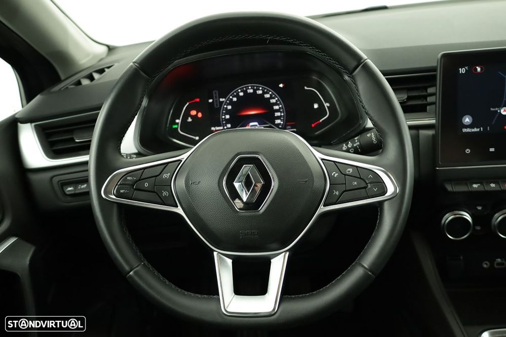 Renault Captur 1.0 TCe Techno Bi-Fuel - 15