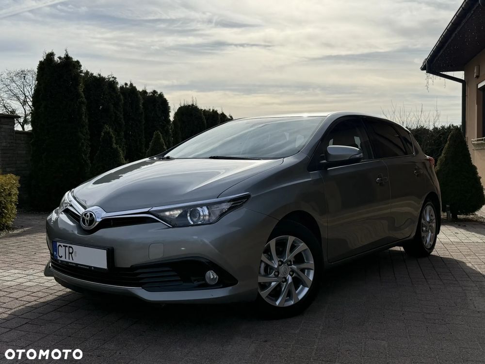 Toyota Auris 1.6 Valvematic Multidrive S Executive