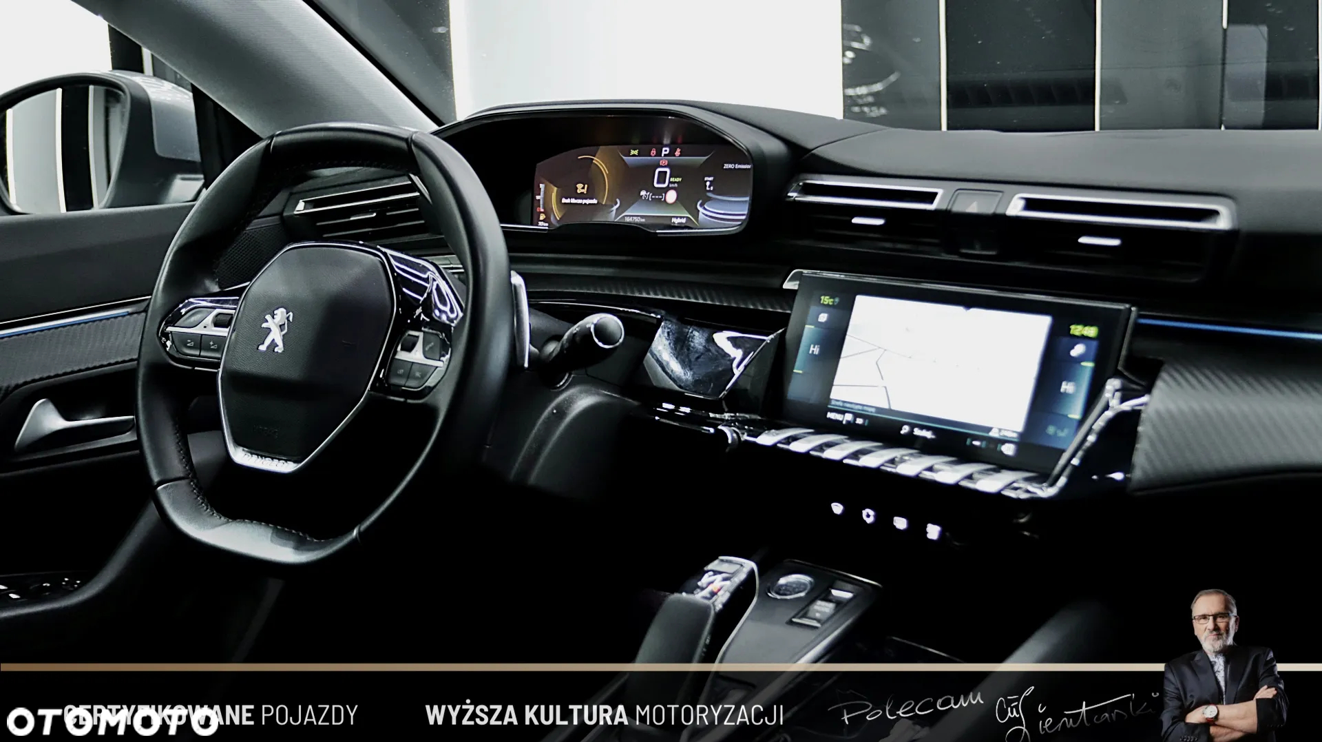 Peugeot 508 1.6 PureTech Allure Pack S&S EAT8 - 14
