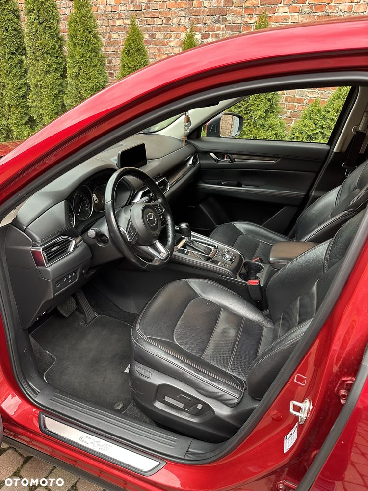 Mazda CX-5 2.2 D Skypassion AWD - 7