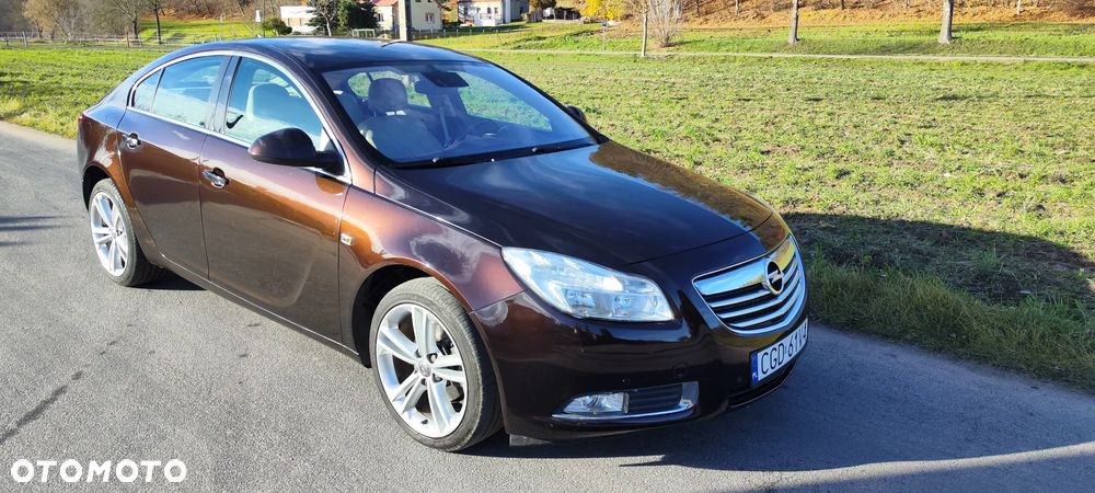 Opel Insignia 2.0 CDTI Cosmo - 12