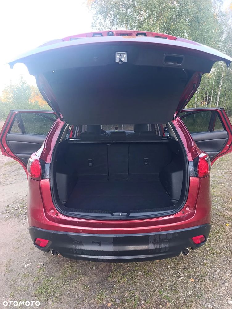 Mazda CX-5 2.2 SKYACTIV-D AWD Center-Line - 14