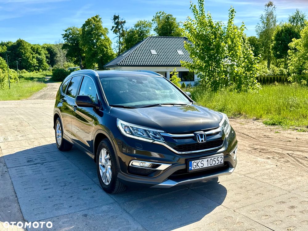 Honda CR-V 1.6i-DTEC Elegance Plus (2WD) - 27