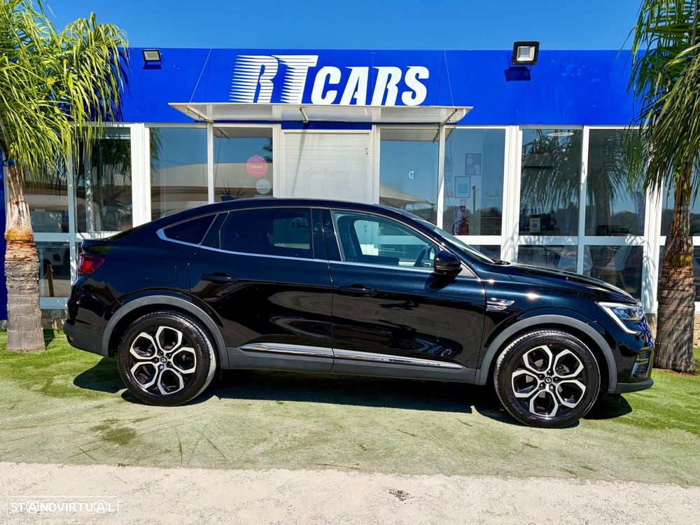 Renault Arkana TCe Mild Hybrid 140 EDC Evolution - 4