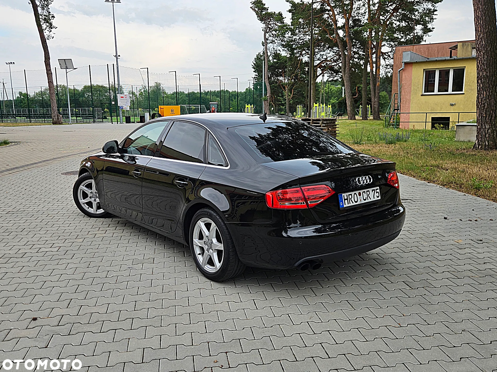 Audi A4 1.8 TFSI - 17