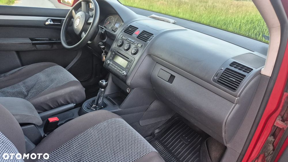 Volkswagen Touran 1.9 TDI Welcome - 13