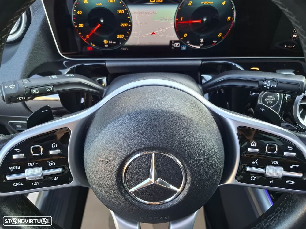 Mercedes-Benz B 180 d Progressive Aut. - 29