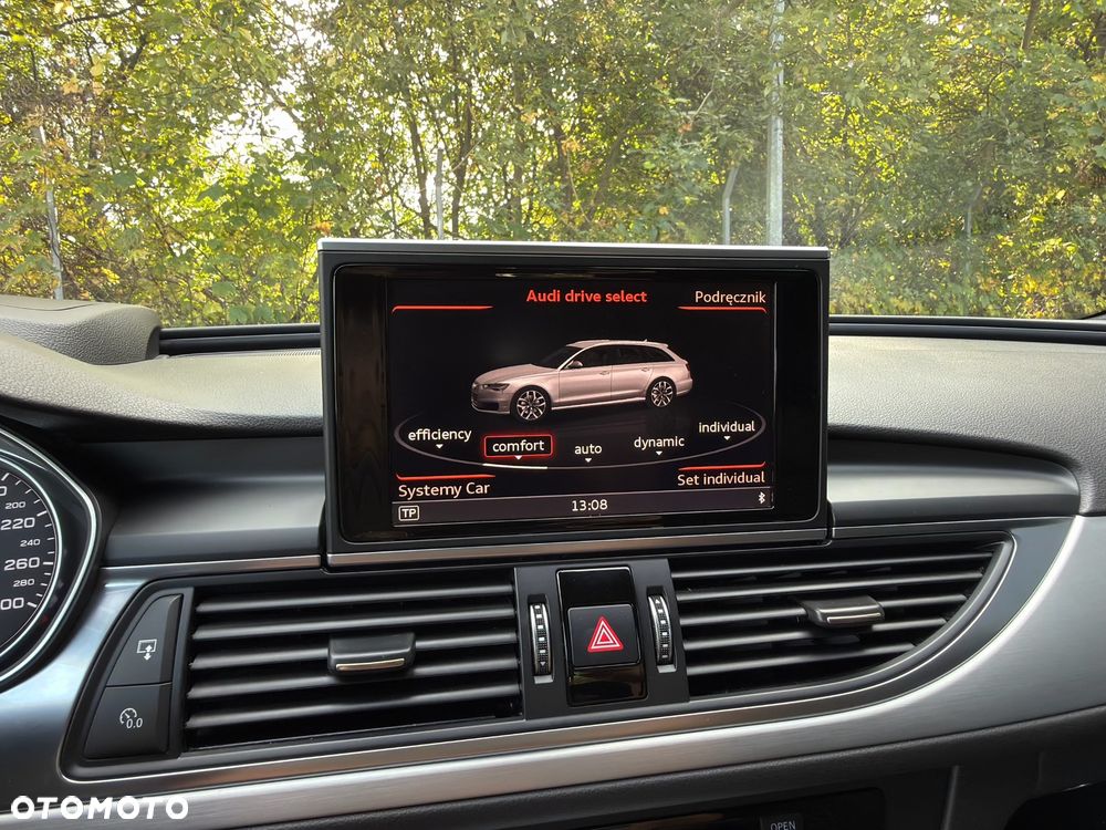 Audi A6 Avant 2.0 TDI Ultra S tronic - 34