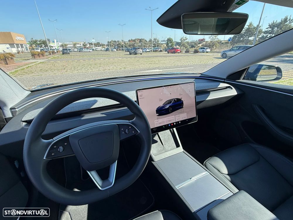 Tesla Model 3 Long Range Tração Integral Premium - 8