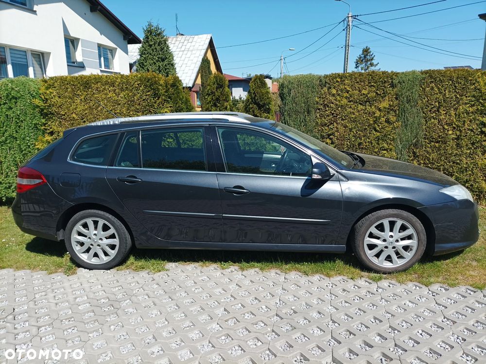 Renault Laguna 2.0 dCi FAP Privilege - 1