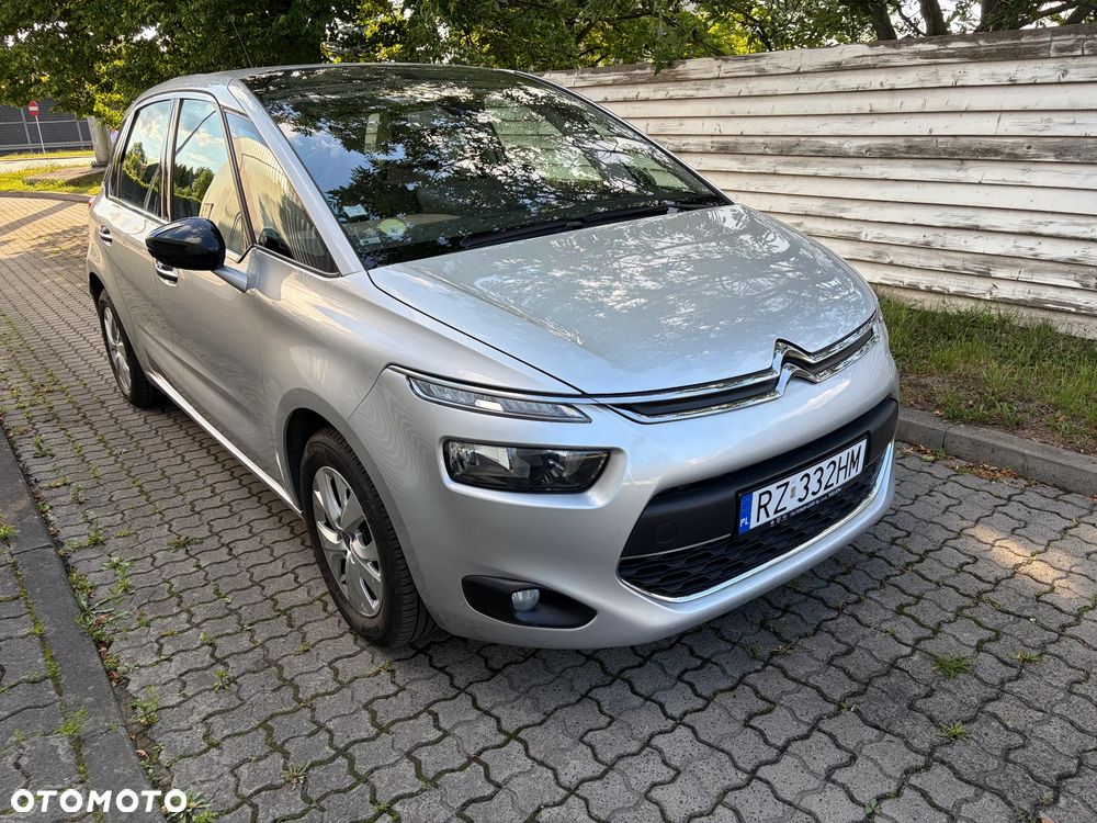 Citroën C4 Picasso 1.6 e-HDi Exclusive - 1
