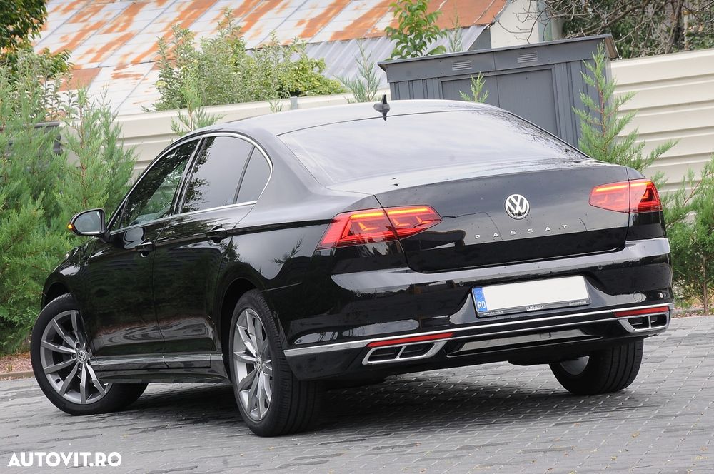 Volkswagen Passat 2.0 TDI DSG R Executive - 7