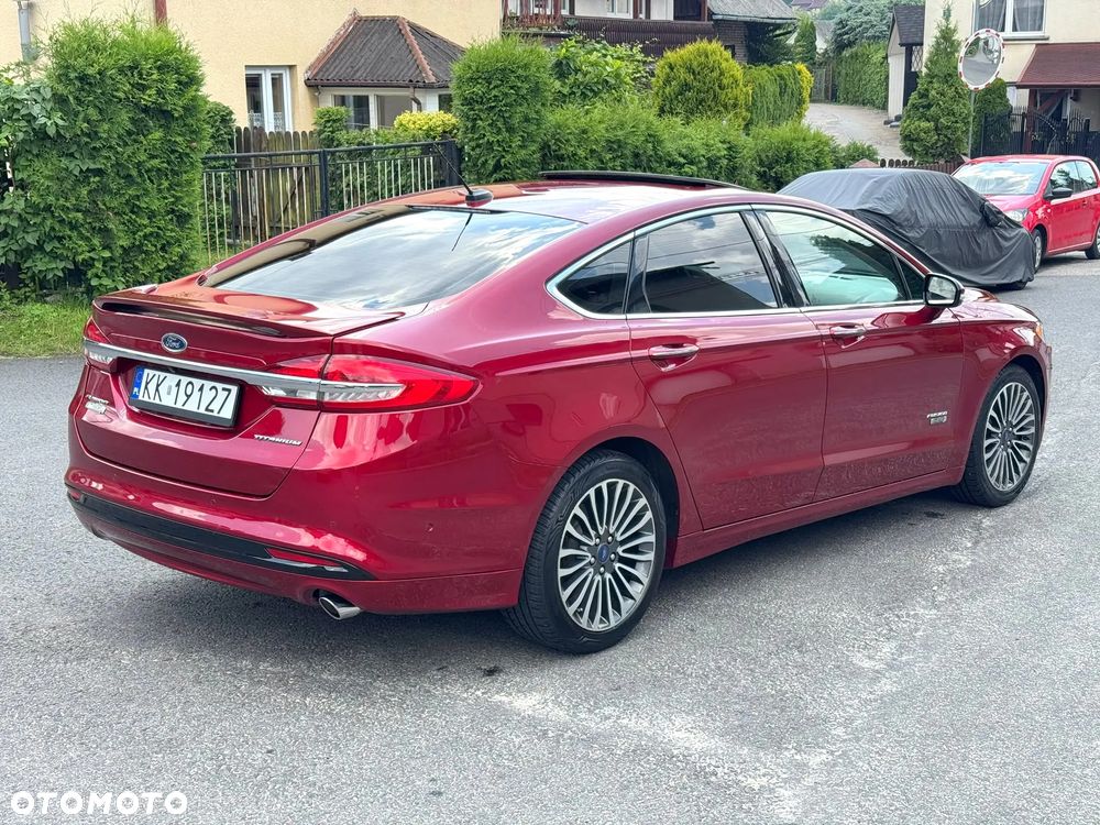 Ford Mondeo 2.0 Hybrid Titanium - 6