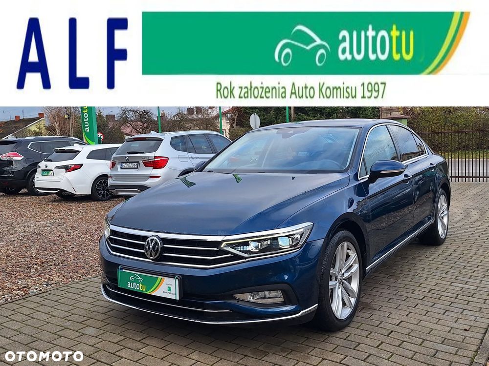 Volkswagen Passat 1.6 TDI (BlueMotion Technology) DSG Trendline