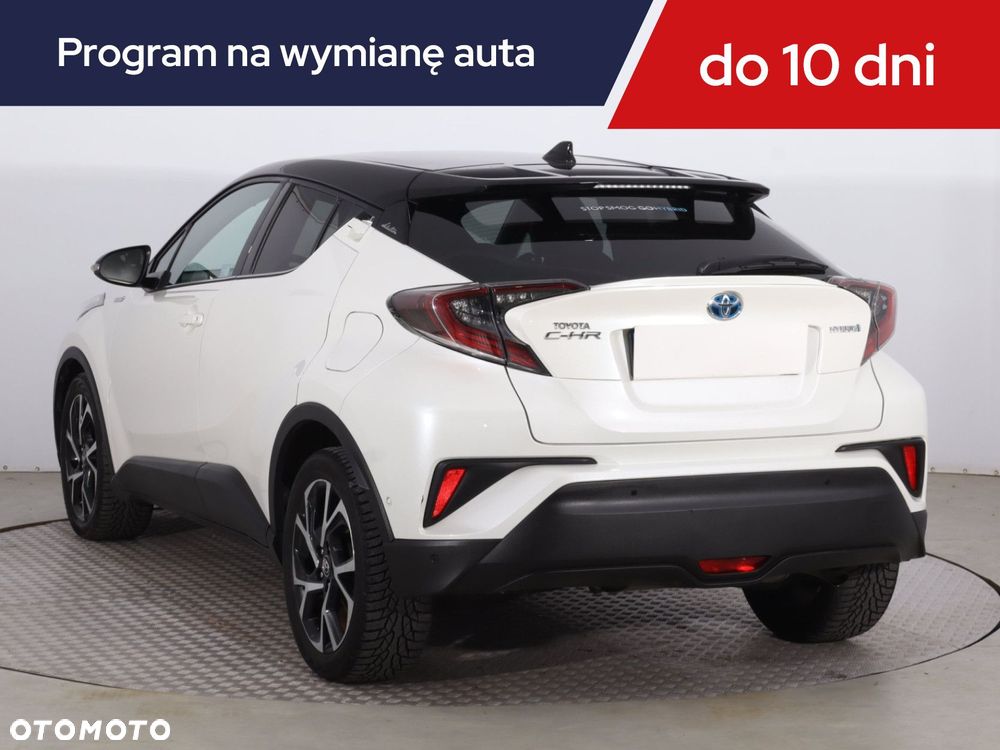 Toyota C-HR - 6