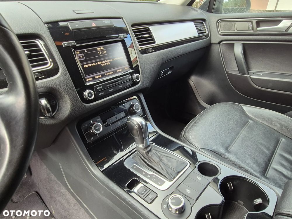 Volkswagen Touareg 3.0 V6 TDI BMT - 18