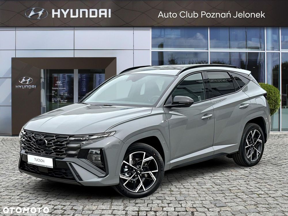 Hyundai Tucson - 1